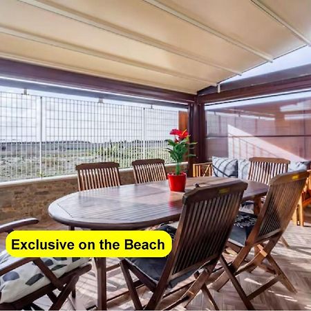 Old Lighthouse - Beach Apartment - Fiumicino Airport 외부 사진