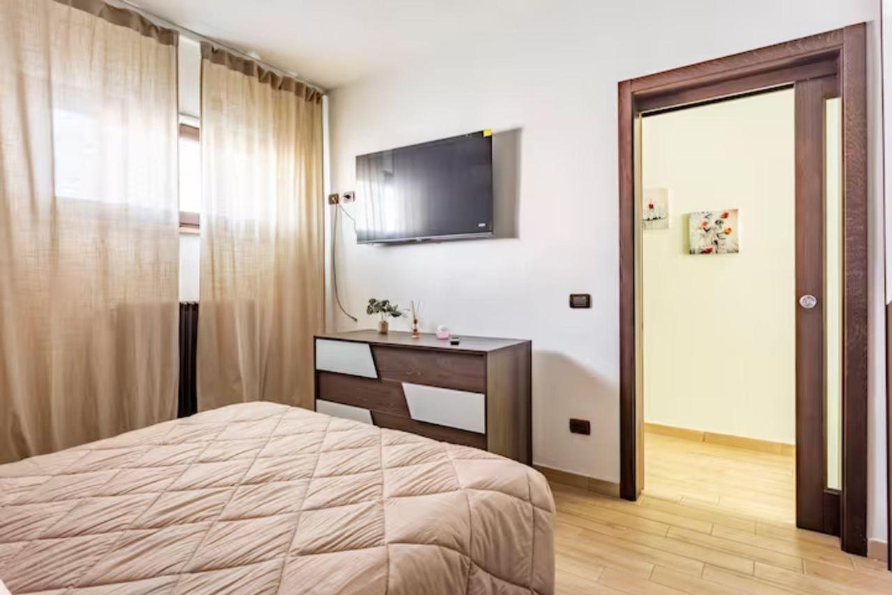 Old Lighthouse - Beach Apartment - Fiumicino Airport 외부 사진