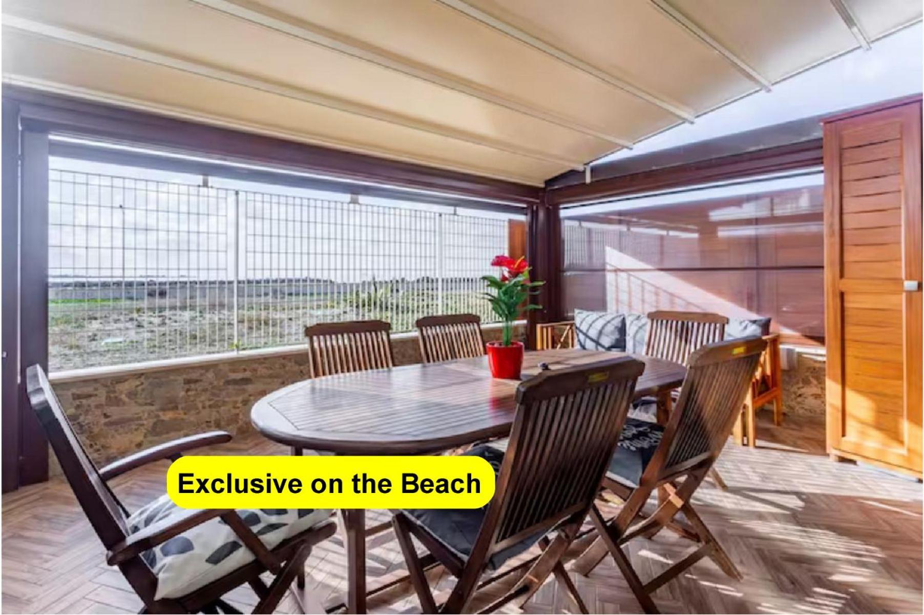 Old Lighthouse - Beach Apartment - Fiumicino Airport 외부 사진