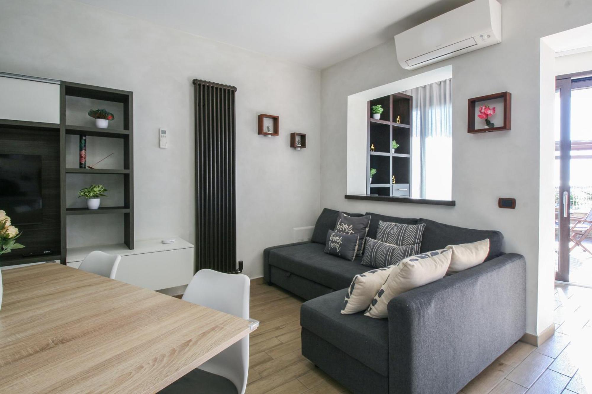 Old Lighthouse - Beach Apartment - Fiumicino Airport 외부 사진