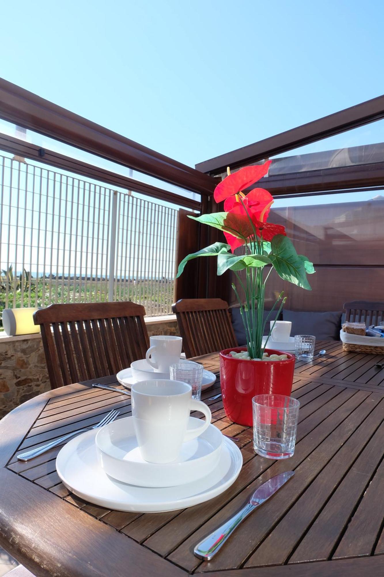 Old Lighthouse - Beach Apartment - Fiumicino Airport 외부 사진