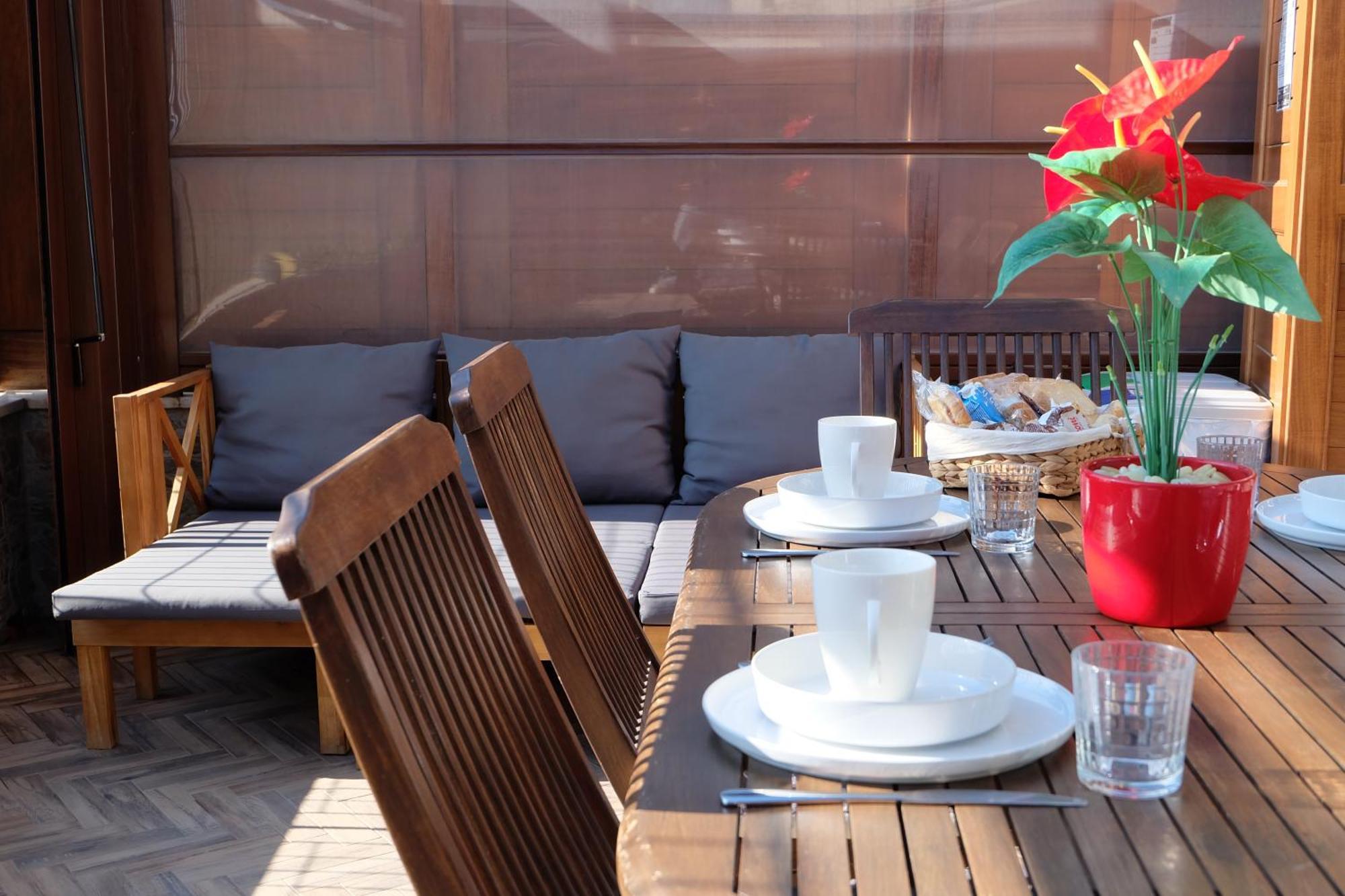 Old Lighthouse - Beach Apartment - Fiumicino Airport 외부 사진
